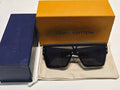 Gafas LV soft black
