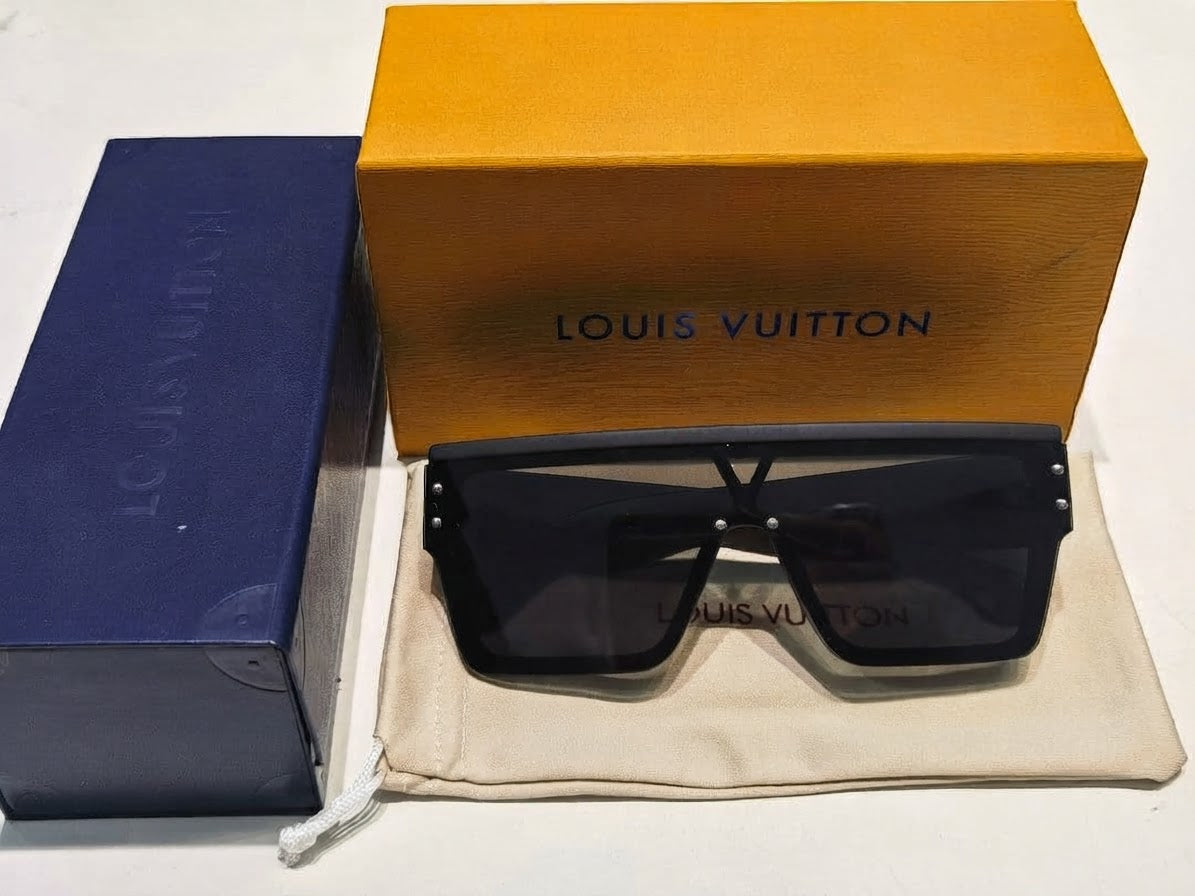 Gafas LV soft black