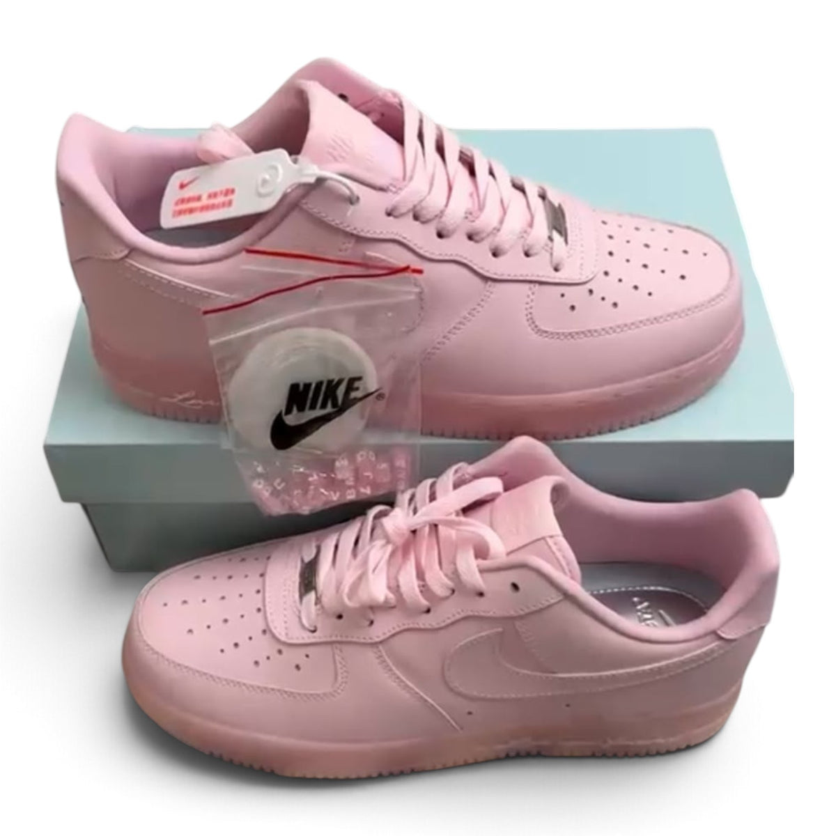 air force 1 rosas