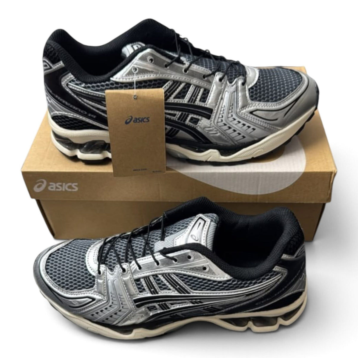 asic gel del kayano