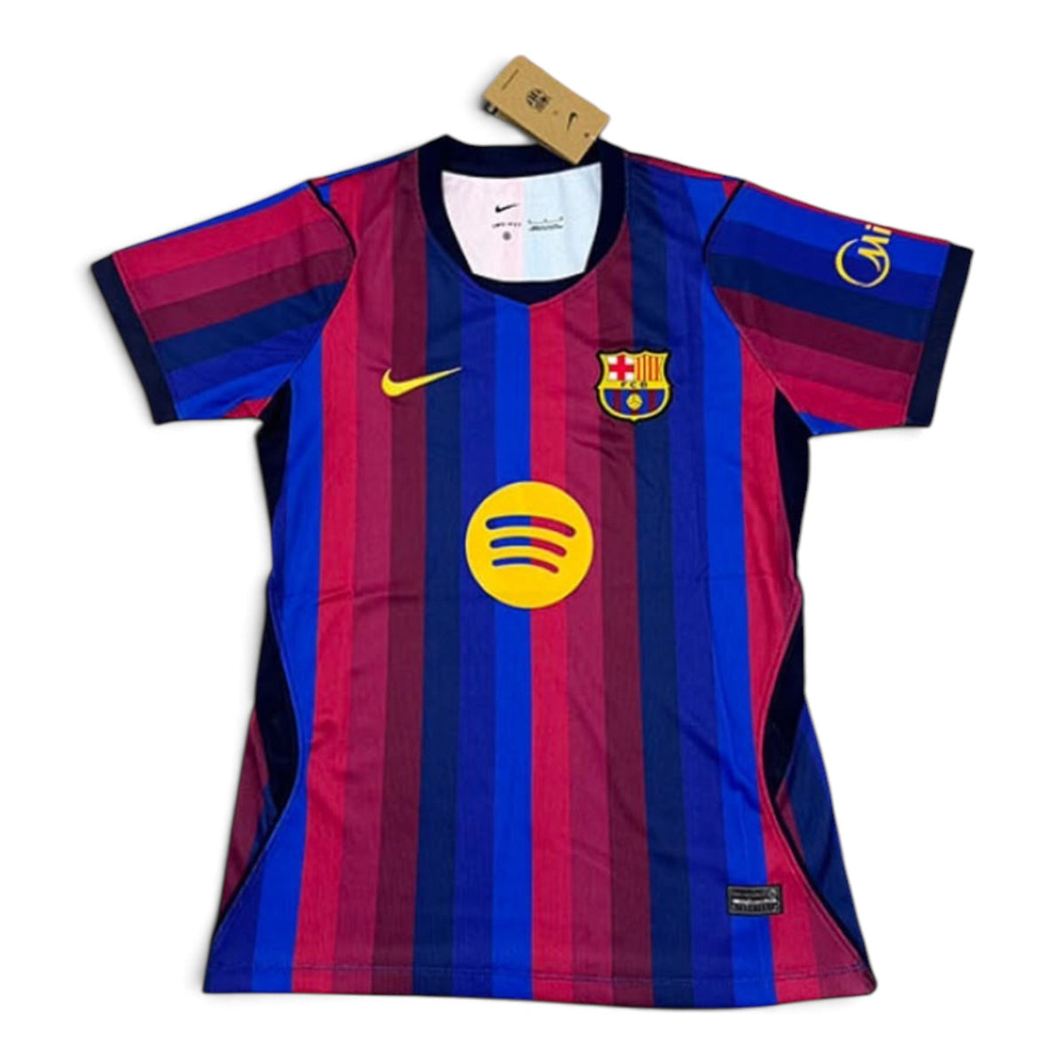 camiseta barsa