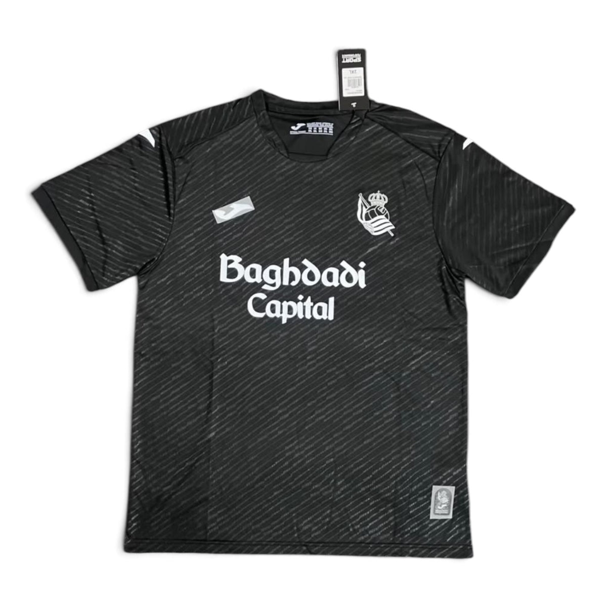 camiseta real sociedad