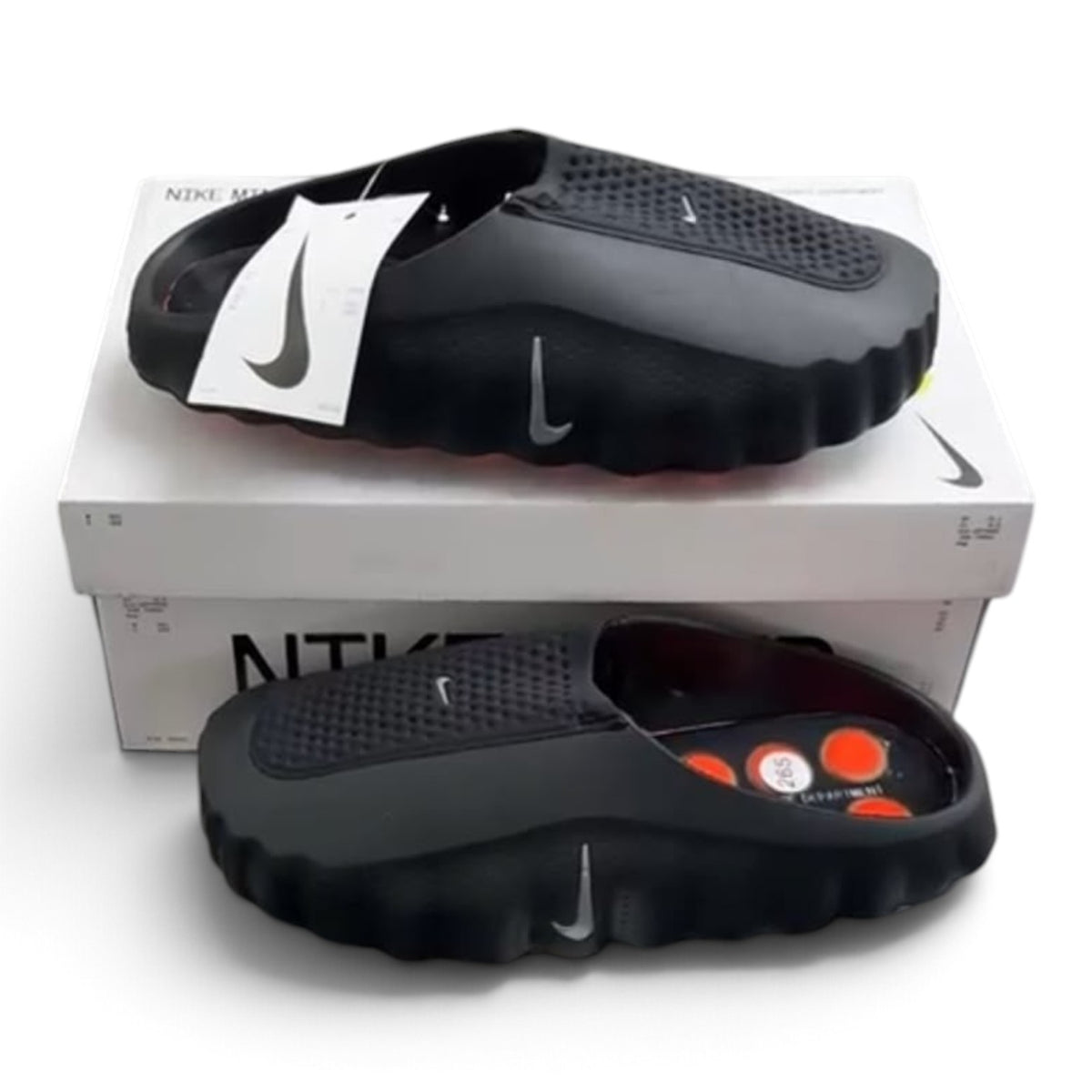 chanclas nike