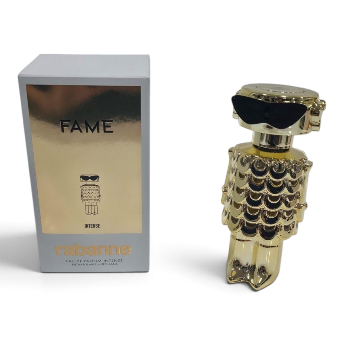 perfume paco rabanne fame ,mujer