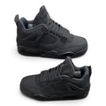 jordan 4 negras