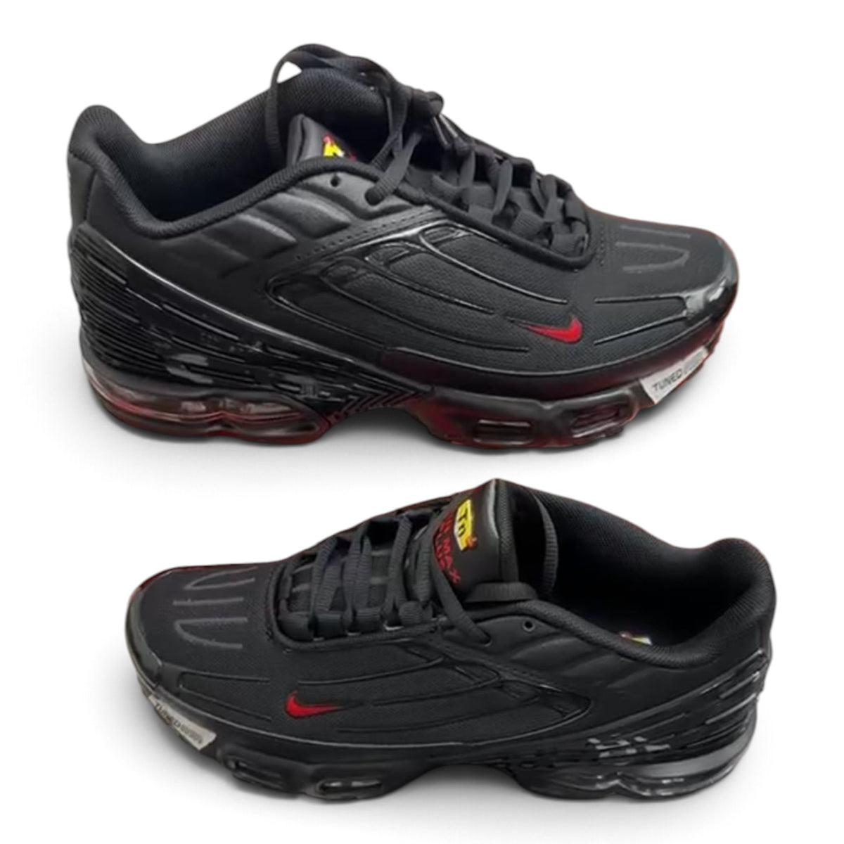 nike tn negras